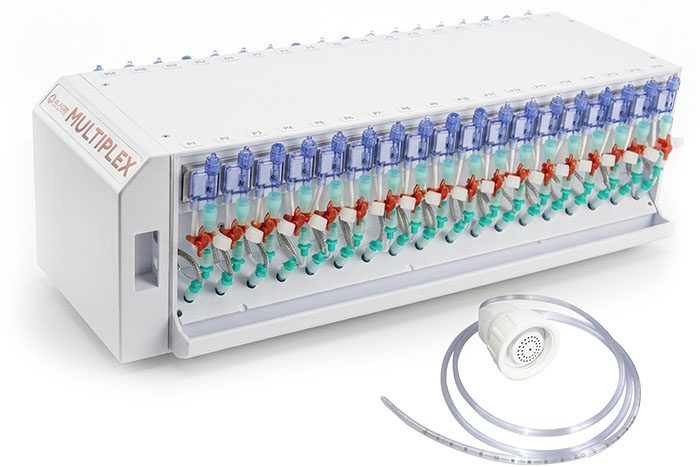MULTIPLEX – Equipo para Manometría Esofágica de Alta resolución 36 canales