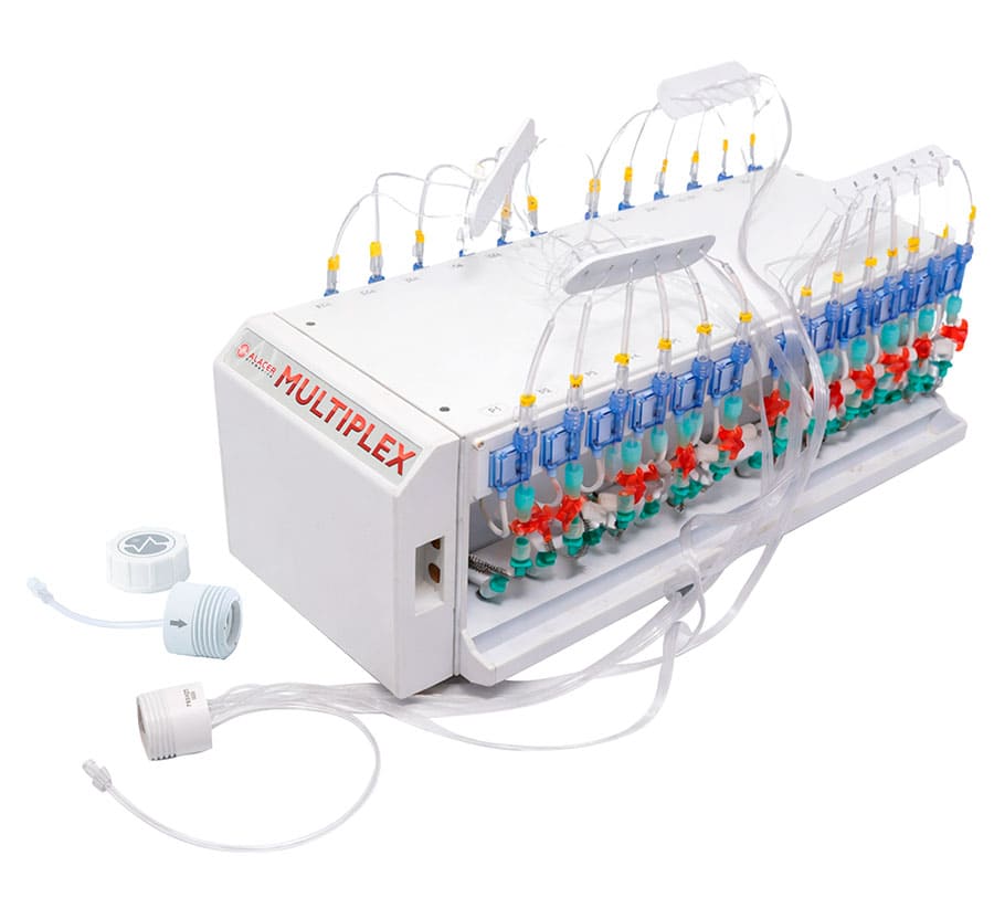 MULTIPLEX – Equipo para Manometría Esofágica de Alta resolución 24 canales